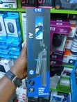 C12 AI Tracking Selfie Stick Tripod - 1