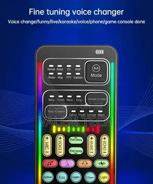 i9 Voice Changer Device