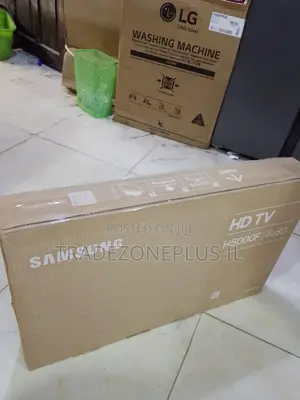 Samsung 32-Inch HD LED TV (UA32H5000FU)