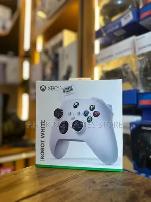 Xbox Series X|S Wireless Controller - Robot White