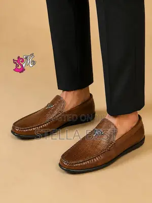 Takalmi Prada Pure Leather Classic na Maza