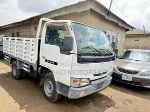Nissan Cabstar 6 Tyres Injector Engine (Foreign Used)