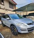 Mazda CX-9 2007 Silver - 1