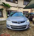 Mazda CX-9 2007 Silver - 5