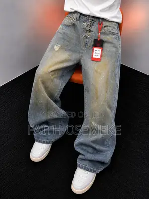 Polo Ralph Lauren Baggy Jeans - Sabon Kayayyakin