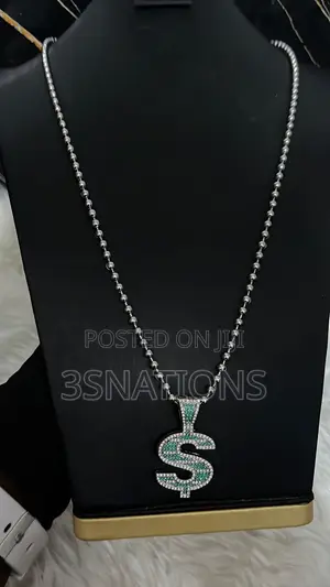Stainless Steel Neck Chain