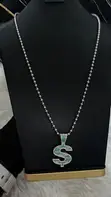 Stainless Steel Neck Chain - 1