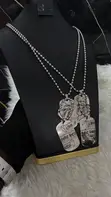 Stainless Steel Neck Chain - 2