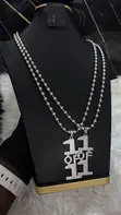 Stainless Steel Neck Chain - 3