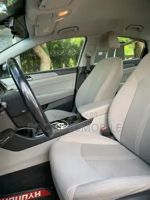 Hyundai Sonata 2018 Silver