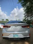 Hyundai Sonata 2018 Silver - 5