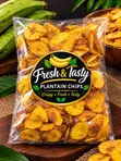 Plantain Chips - Sabo & Mai Dadi - 1