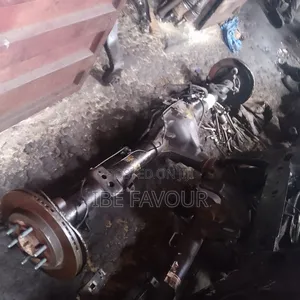 Ford F-150 Back Axle (2019-2020)
