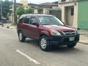 Honda CR-V 2003 Ja