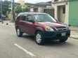 Honda CR-V 2003 Ja - 1