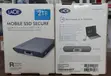 LaCie Mobile SSD 2TB - 2
