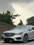 Mercedes-Benz E-Class 2015 Silver - 2