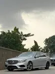 Mercedes-Benz E-Class 2015 Silver - 3