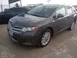 Toyota Venza 2011 Grey SUV - 4