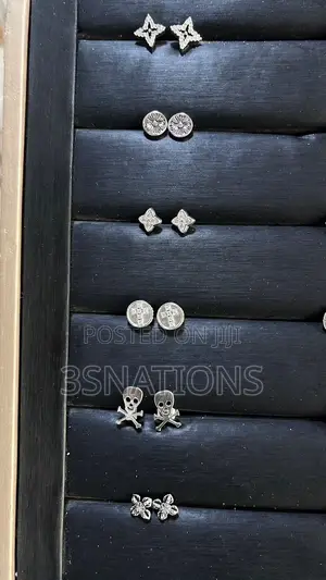 Fashion Design Earrings Available