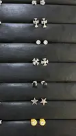 Fashion Design Earrings Available - 3