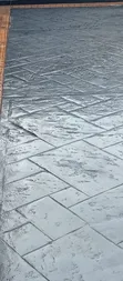 Turkey Stamped Concrete Rufi - 3