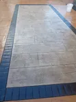 Turkey Stamped Concrete Rufi - 5