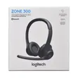 Logitech Zone 300 Wireless Headset - 1