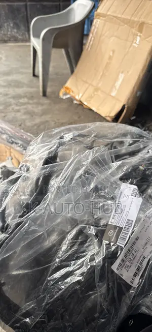 Mercedes-Benz GLE-Class Engine Wire Harness