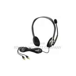 Logitech Stereo Headset H110