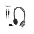 Logitech Stereo Headset H110 - 2