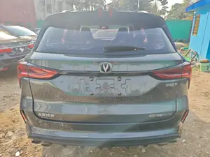 Changan CS75 Plus 2020 Baki