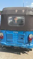 TVS Keke Tricycle 2023 Blue - 2