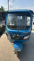 TVS Keke Tricycle 2023 Blue - 4