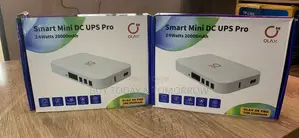 OLAX Smart Mini DC UPS 24W 20000mAh