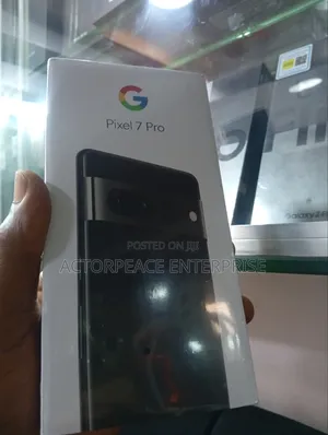 Sabon Google Pixel 7 Pro 256GB Fari