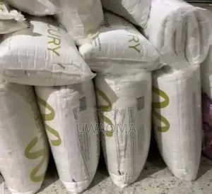 Babban Pillow na Fiber - Sabon