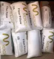 Babban Pillow na Fiber - Sabon - 2