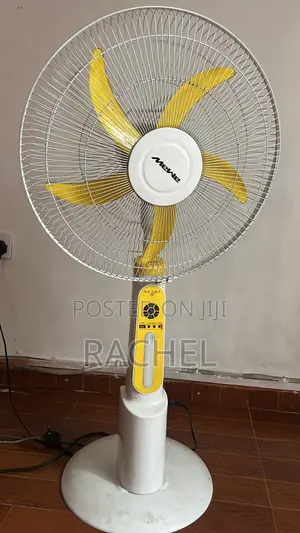 Mewe Rechargeable Fan