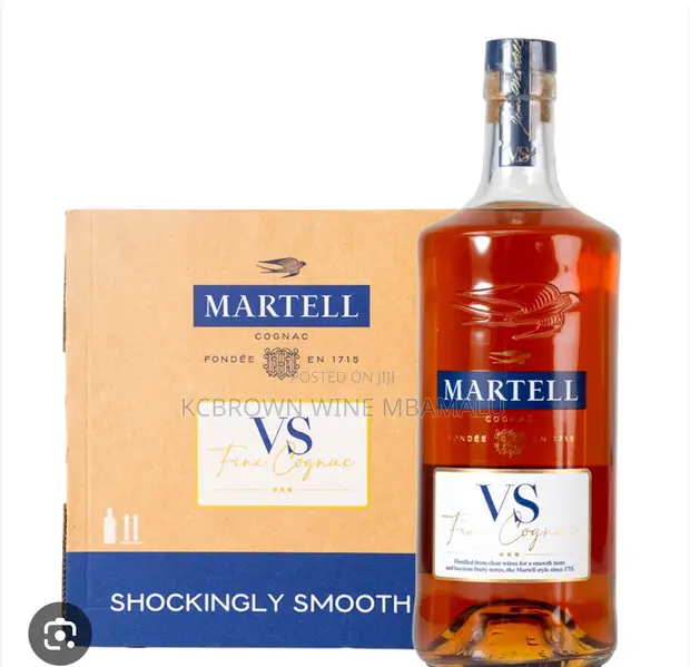 Martell VS Konyak - 1