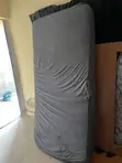 Home Interiors 3.5ft Used Bed Frame - 3