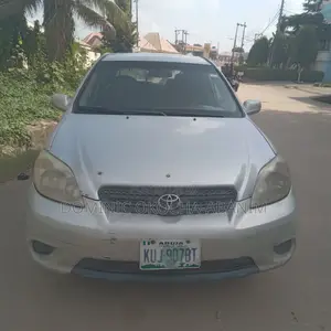 Toyota Matrix 2005 Silver