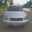 Toyota Matrix 2005 Silver - 1