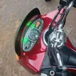 Honda PCX150 Scooter 2013 Red - 5