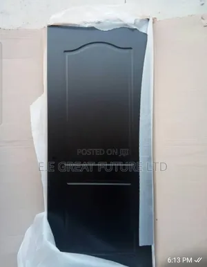 Brand New Wooden Room Door - Turkey