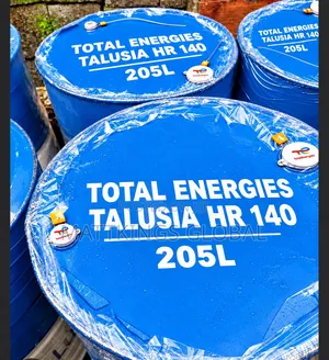 Total Energies Talusia HR 140 Marine Cylinder Oil