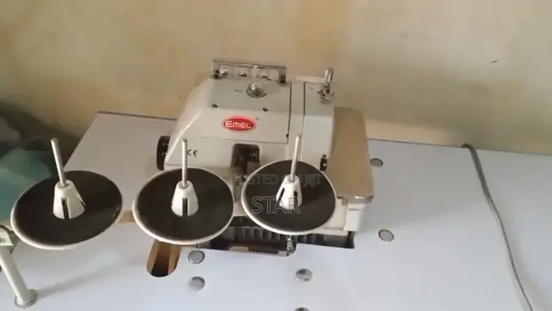 Brand New Emel Industrial Weaving Machine - 1