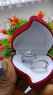 Silver Anniversary Ring - Sabon Abu - 2