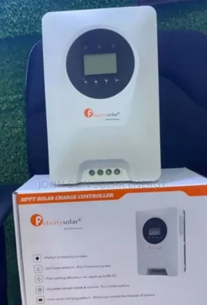 Brand New Felicitysolar 60Ah 24V Charge Controller