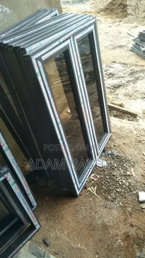 Alta Power Aluminium Casement Window with Reflective Glass